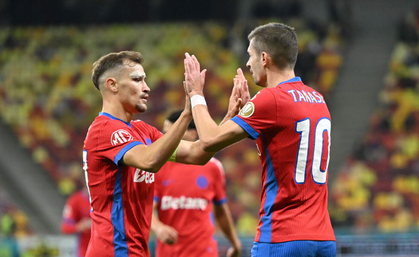 Reacția FCSB după ce Tănase și Olaru au fost marginalizați de Mircea Lucescu: „Ar fi jucat doar în trailer, dacă era actor”