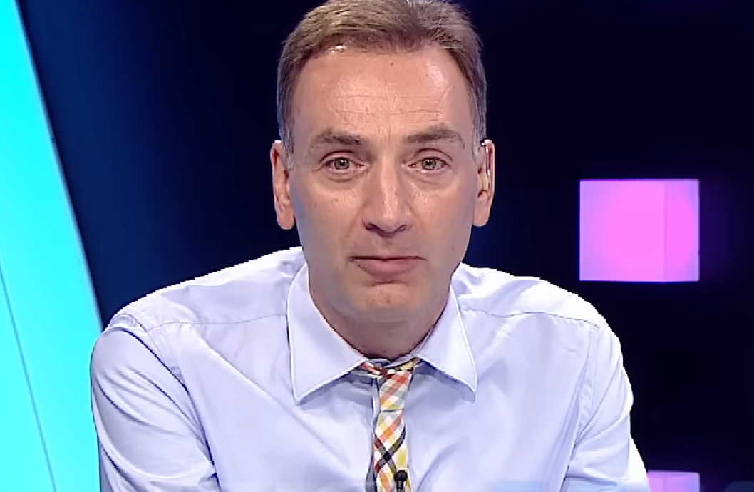 Reacția care l-a lăsat mască pe Radu Naum: „Sincer, întrebările pe care mi le pui…”
