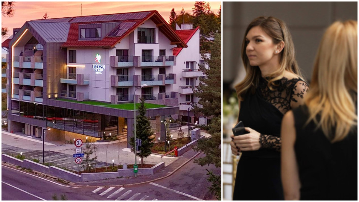 Reacția turiștilor după ce Simona Halep a anunțat prețul de Revelion, la hotelul din Poiana Brașov: „Se poate plăti cu fonduri europene? Merg 7 zile în Abu Dhabi și dau jumate”. FOTO