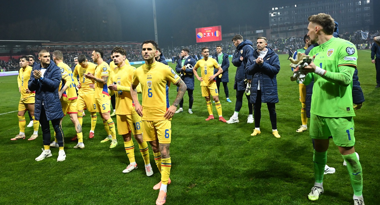 Reacție virală după Bosnia – România: „Şanse reale să mai prindem Mondialul ca şi ungurii Ardealul”