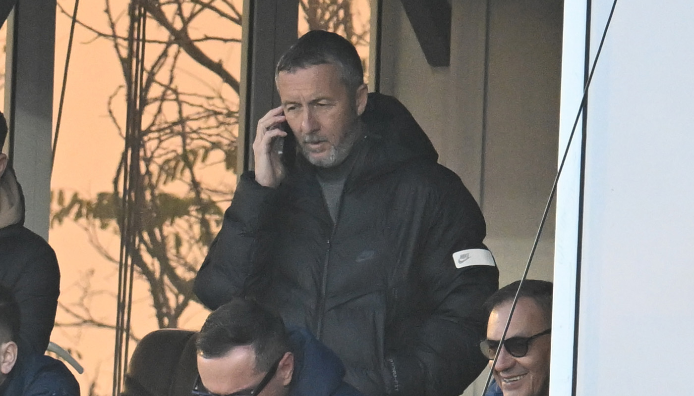 Revine la FCSB. Anunțul a fost făcut de Mihai Stoica: „E bine”