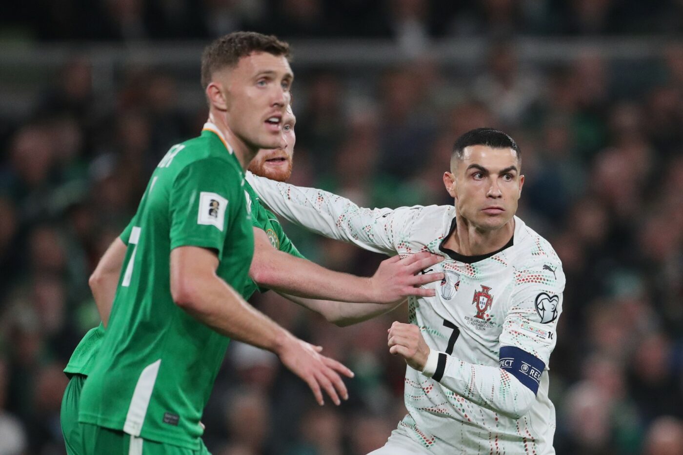 Rezultatele serii în preliminariile Campionatului Mondial din SUA. Surpriza de care vorbeşte toată Europa în Irlanda – Portugalia