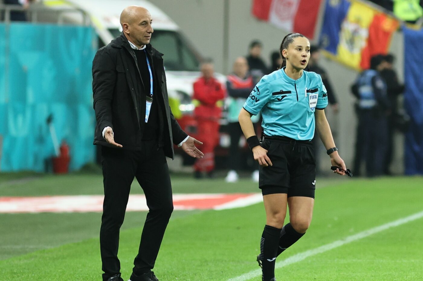 Robert Ilyeș a făcut scandal după Dinamo – Csikszereda 4-0: „Arbitraj penibil! Îmi e rușine”