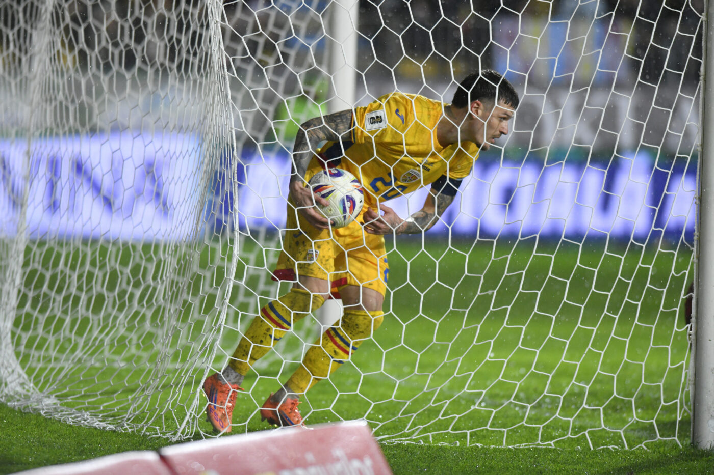 România – San Marino 7-1, în preliminariile CM 2026. „Tricolorii” se impun de o manieră categorică, într-un meci nebun cu 2 autogoluri