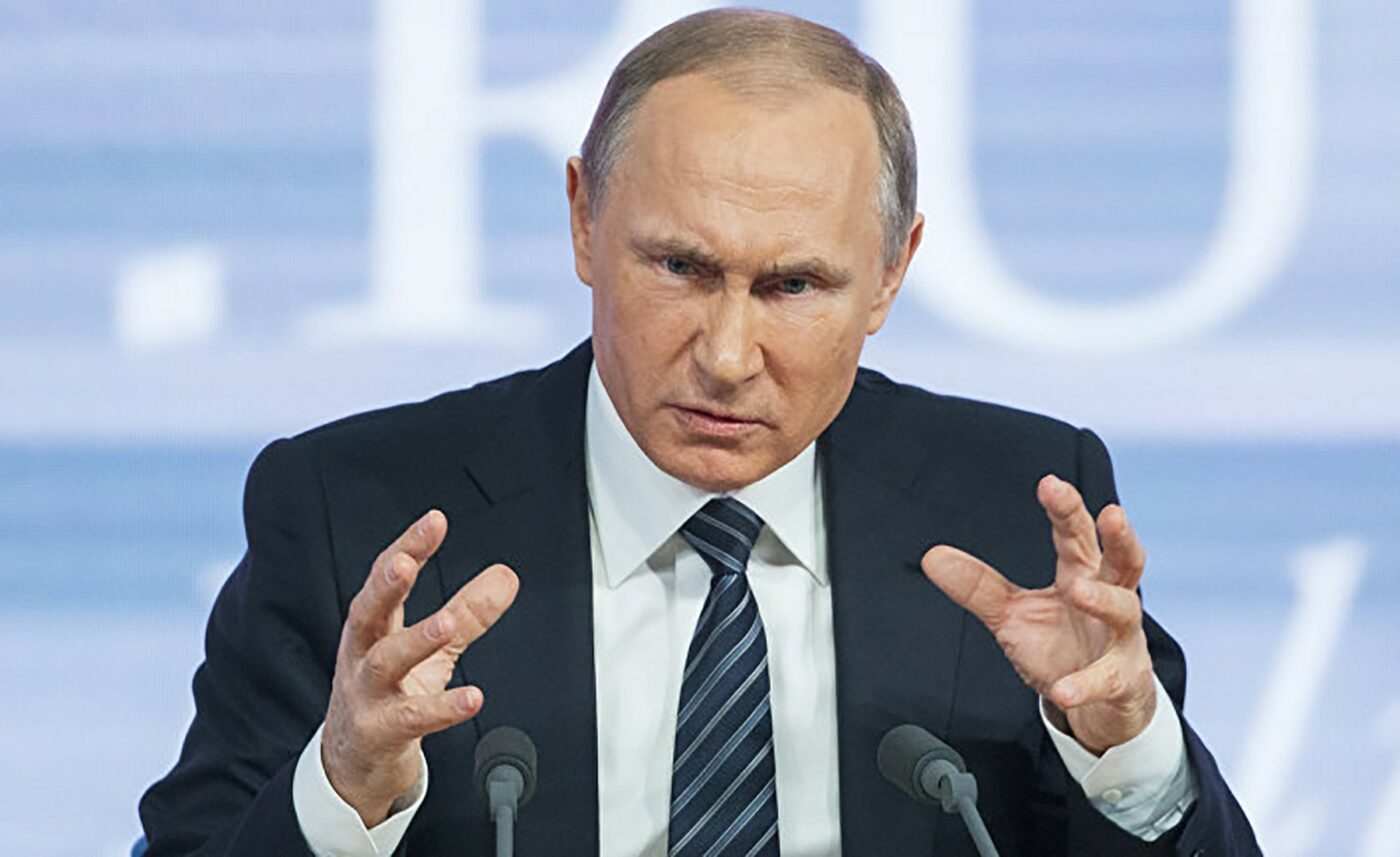 Rusul care a fugit de Putin și de „vânătorii” acestuia face un anunț crunt: „NATO nu există! Fără Ucraina, care moare, tancurile lor erau deja la voi!”