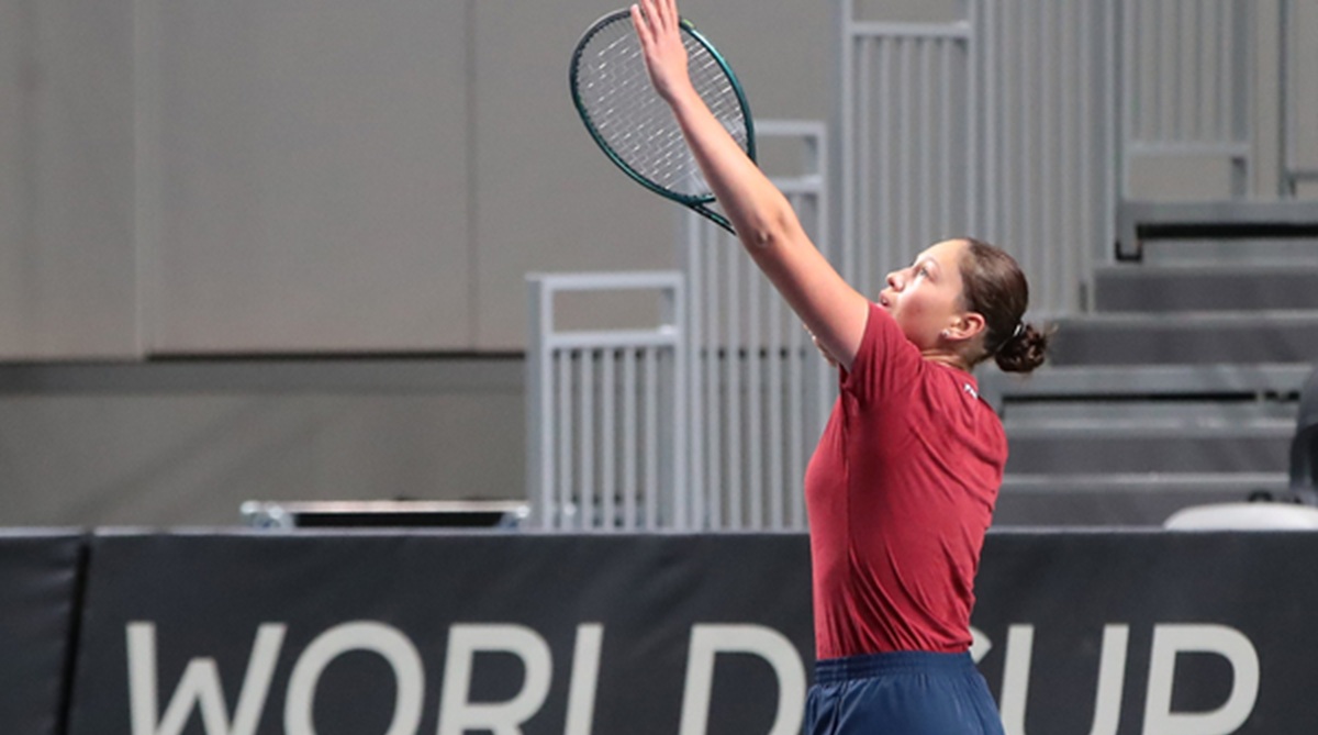 România – Noua Zeelandă 0-0, în play-off-ul Billie Jean King Cup! Ruxandra Bertea se duelează ACUM cu Vivian Yang pentru primul punct! Situație de necrezut la echipa noastră. Live Text Online