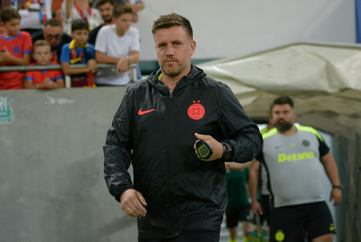 S-a aflat de ce și-a dat demisia Mihai Pintilii. E exasperat de situația de la FCSB