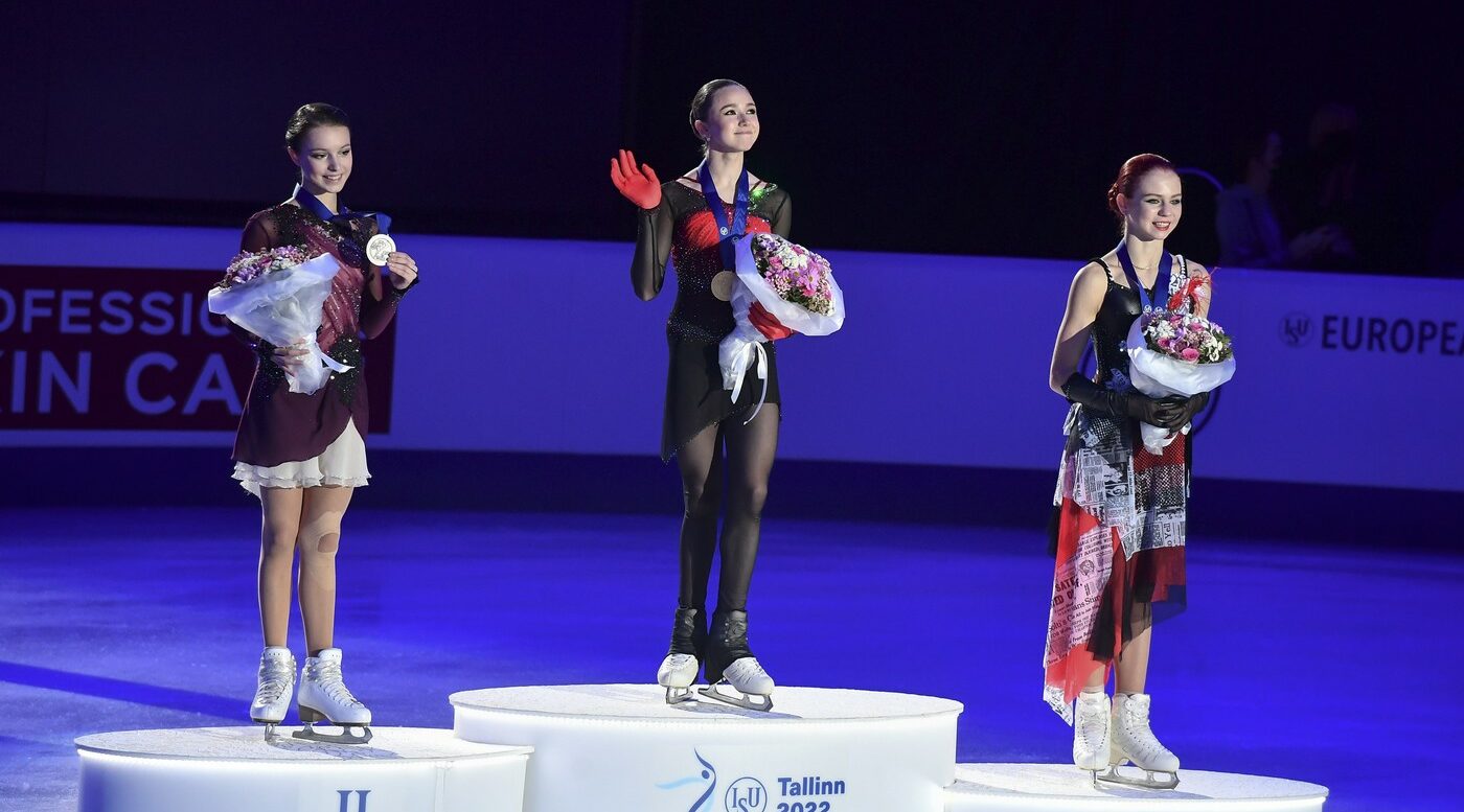 S-a terminat! A venit decizia TAS și sportiva primește medalia acordată initial rivalei