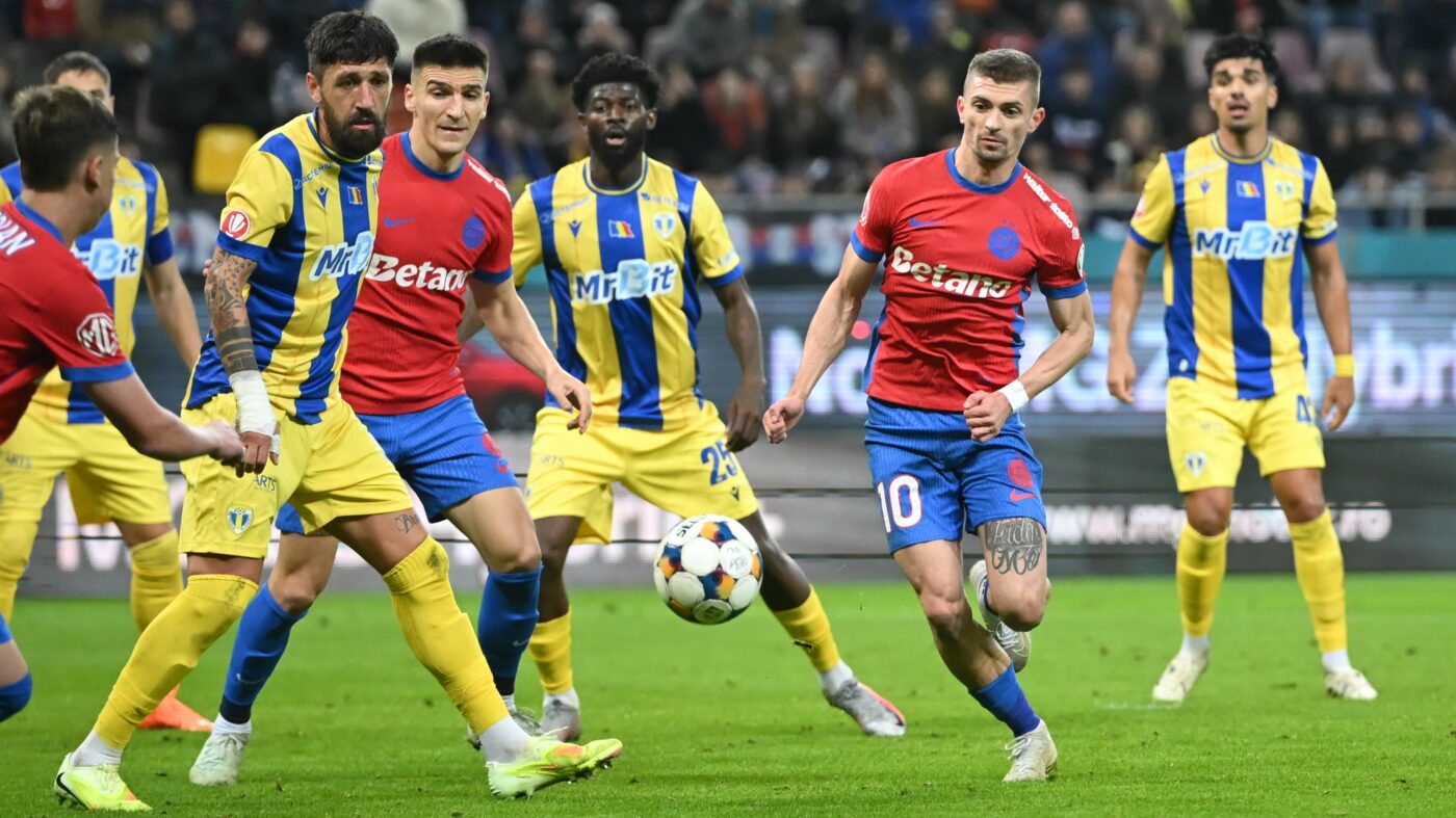 Sârbii au văzut FCSB – Petrolul și nu s-au ferit să tragă concluzia. Colegul lui Belodedici de la Steaua Roșie, nemilos: „E una dintre echipele ușoare!”