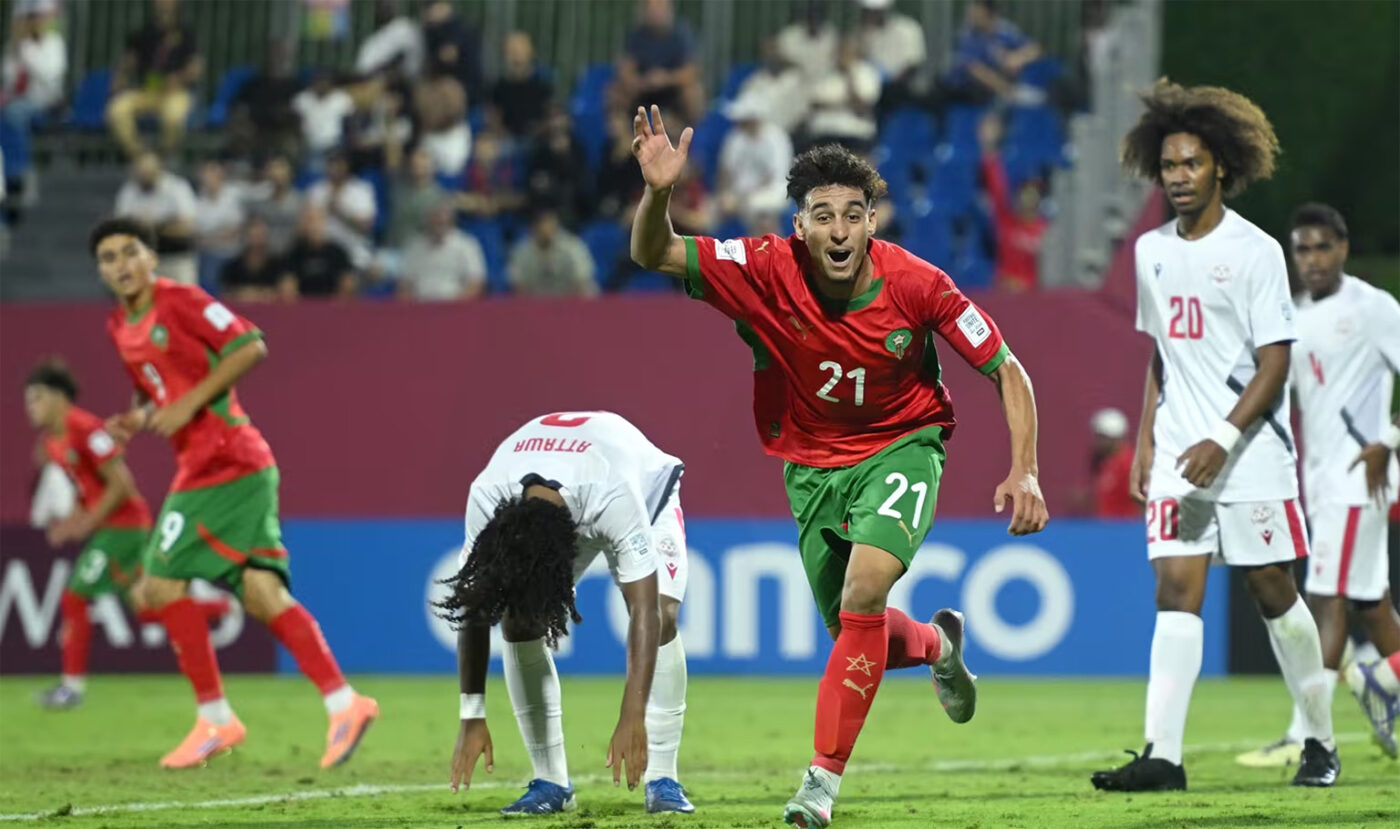 Scor istoric la Campionatul Mondial de Fotbal. Așa ceva nu s-a mai văzut în faza grupelor la U17