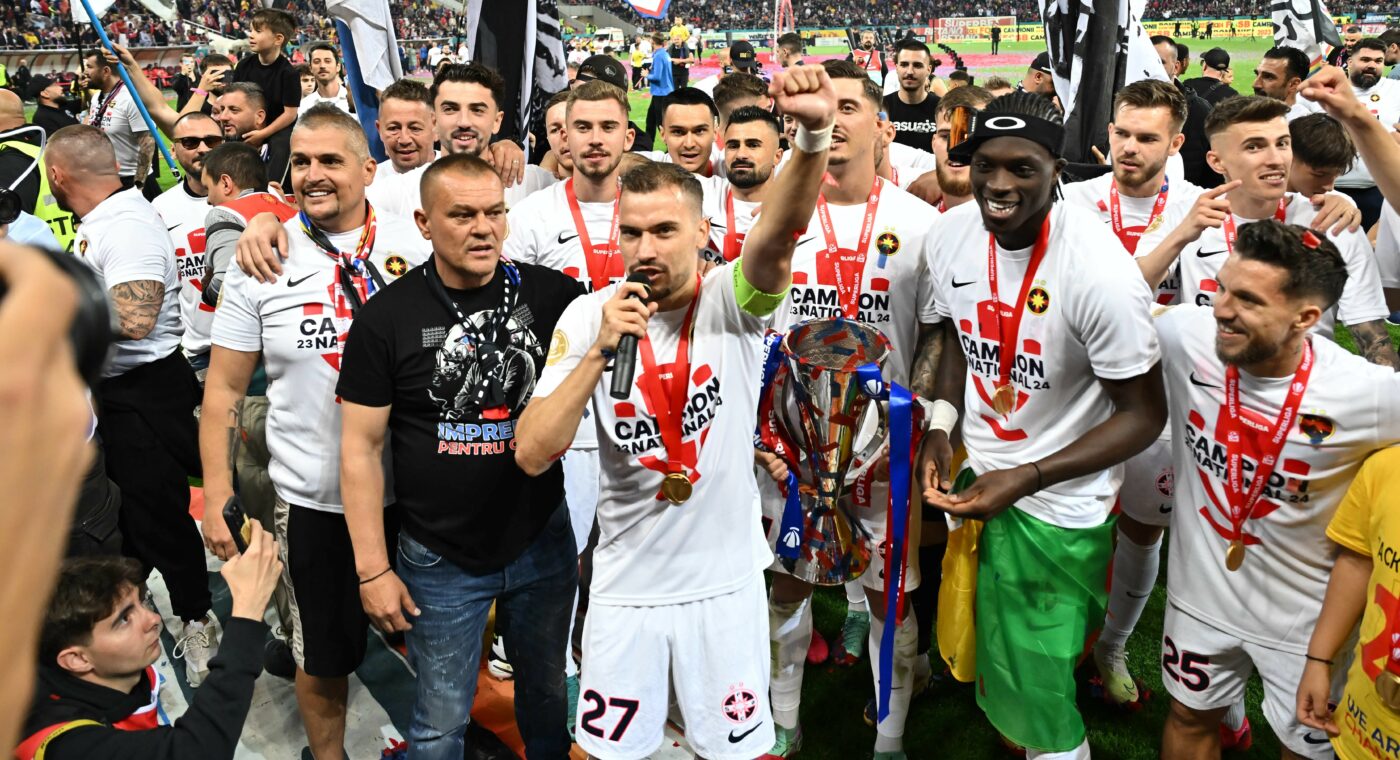 Se alege praful de cariera lui „Messi de la FCSB”. Aktobe caută să scape de el