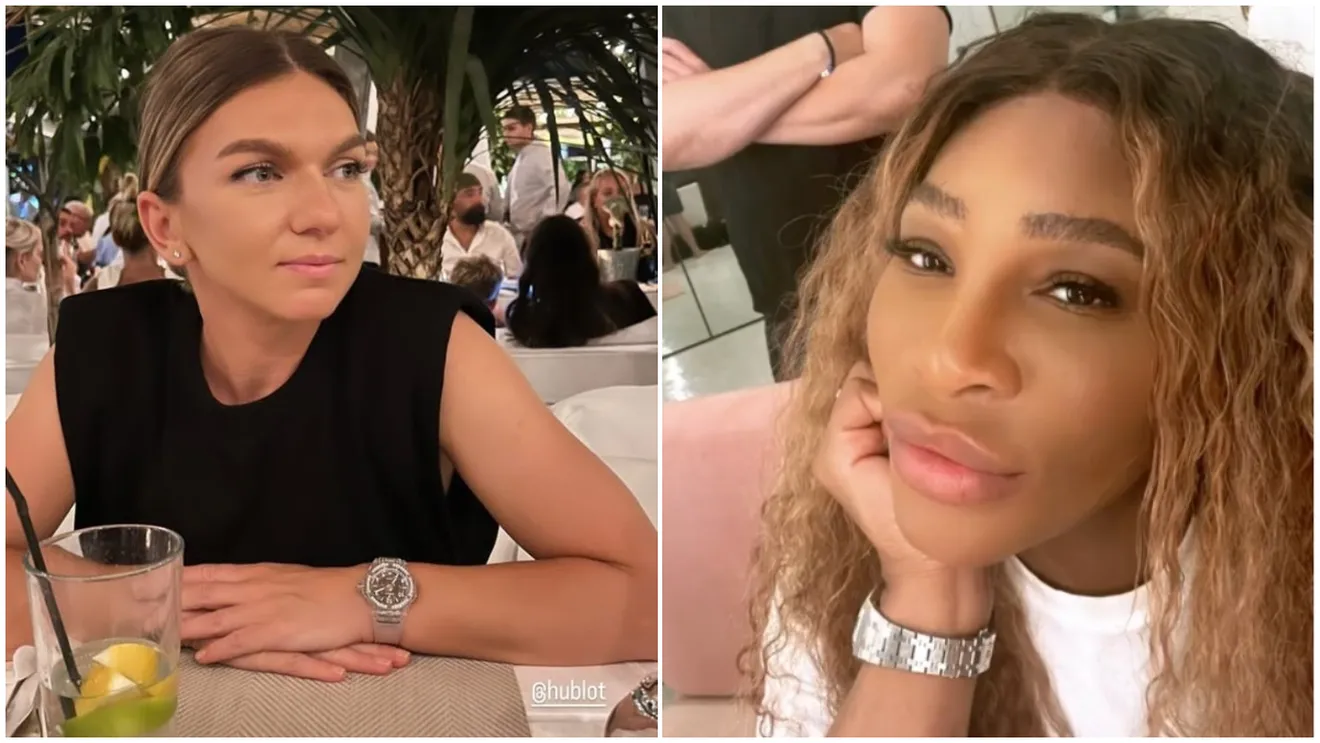 Serema Williams „i-a luat-o înainte” Simonei Halep! Decizia americancei a stârnit valuri în presa americană: „A rupt internetul”. FOTO