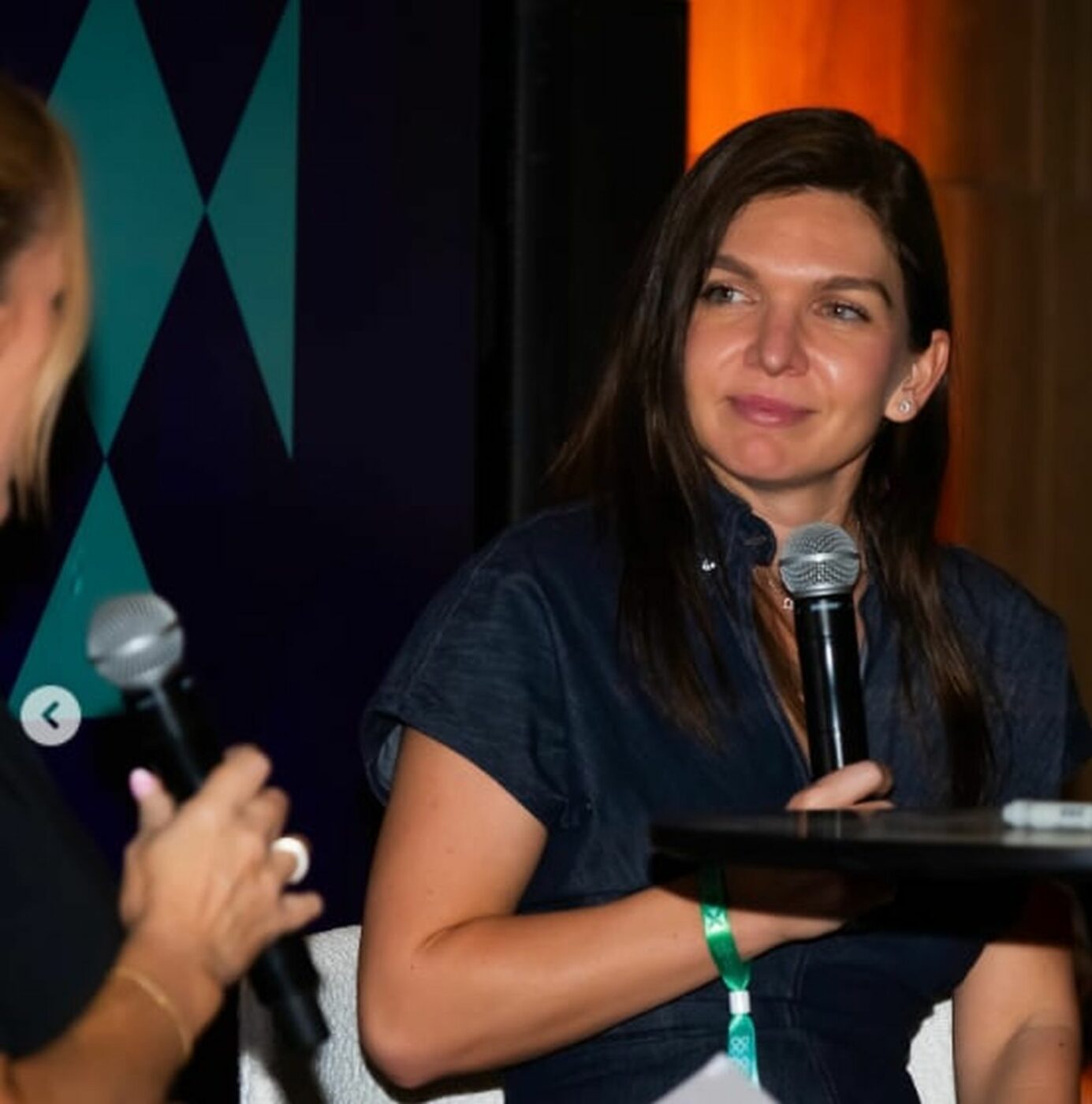 Simona Halep, experiență de neuitat la arabi: „E prima dată pentru mine”