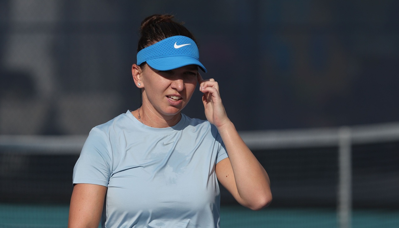 Simona Halep, pusă pe gânduri de filmul Cravata Galbenă: „România a dăruit genii, dar nu a ştiut să le păstreze acasă”