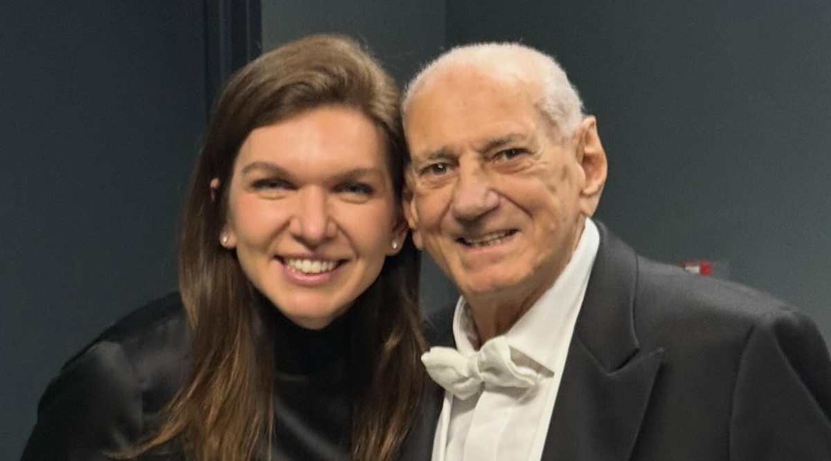 Simona Halep i-a băgat pe toți la idei după ce s-a întâlnit cu Gheorghe Zamfir: „Își caută apartament la Cluj!?” Ce decizie ar vrea să ia campioana tenisului