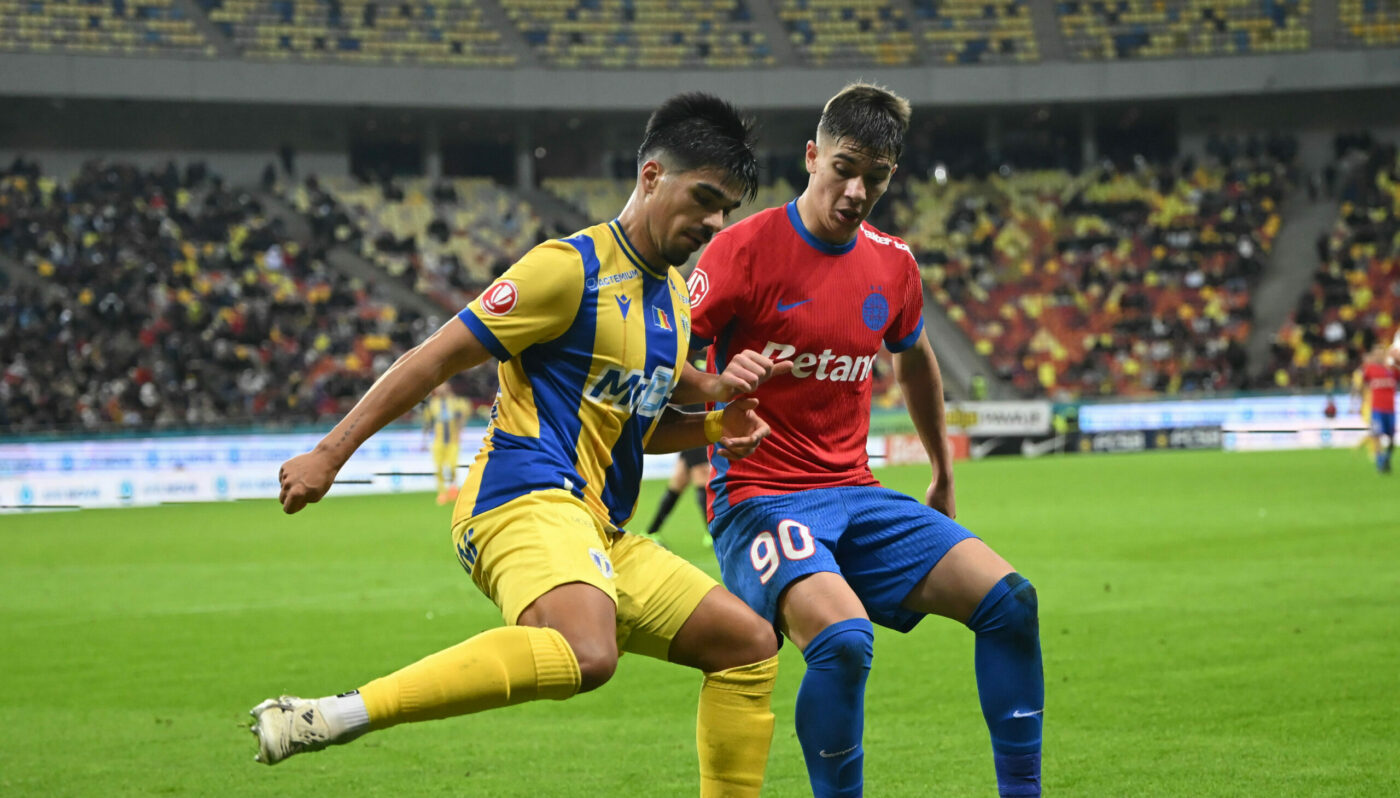 Stoian a marcat în FCSB – Petrolul, dar și-a pus cenușă în cap. Ce și-a reproșat în direct la TV