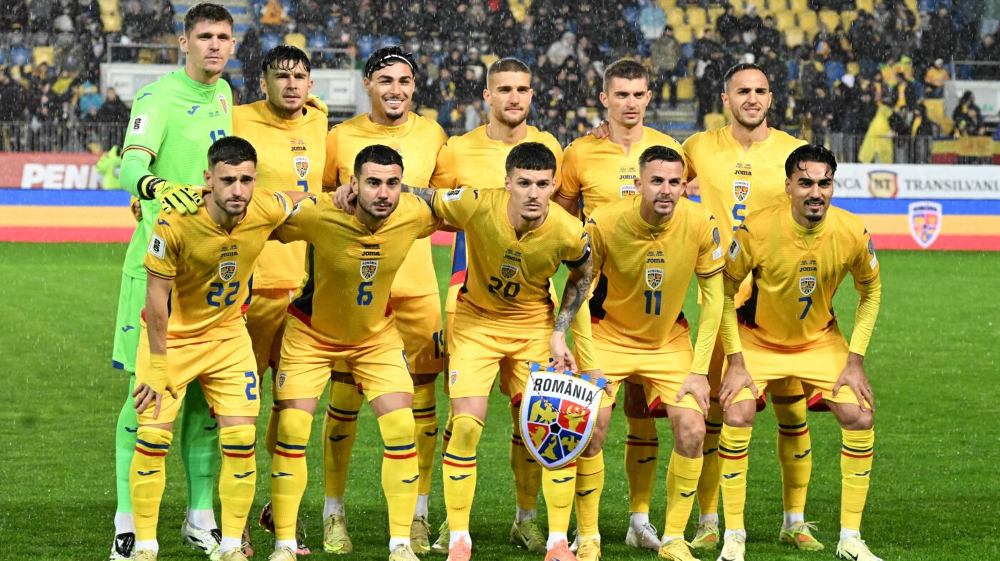 Surpriză mare! S-a decis televiziunea care transmite Turcia – România, barajul pentru Campionatul Mondial din SUA 2026