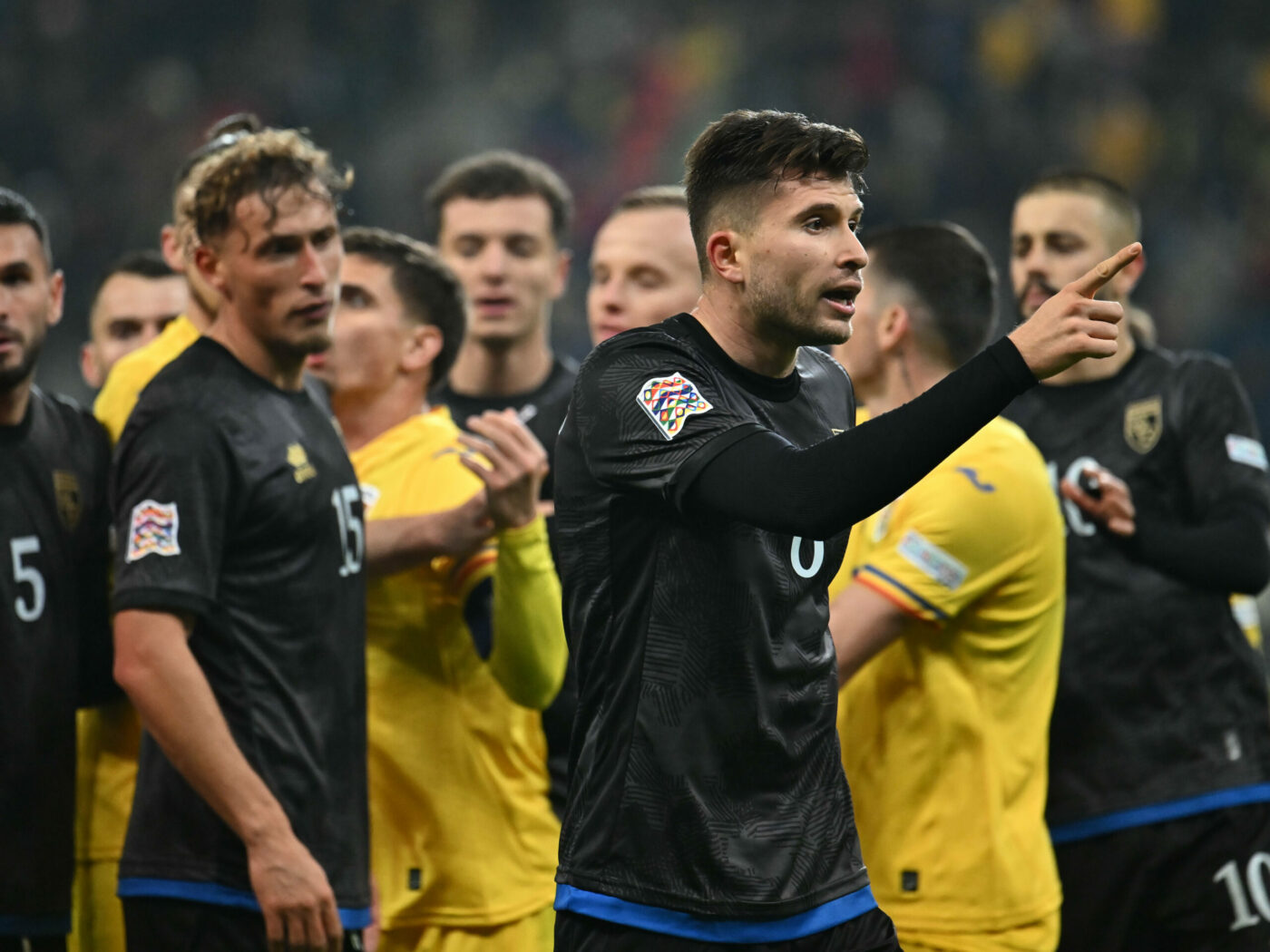 Țara care e marea inamică a României bate Elveția cu 6-0 sau ajunge la barajul de Mondiale, unde poate fi adversara naționalei lui Lucescu