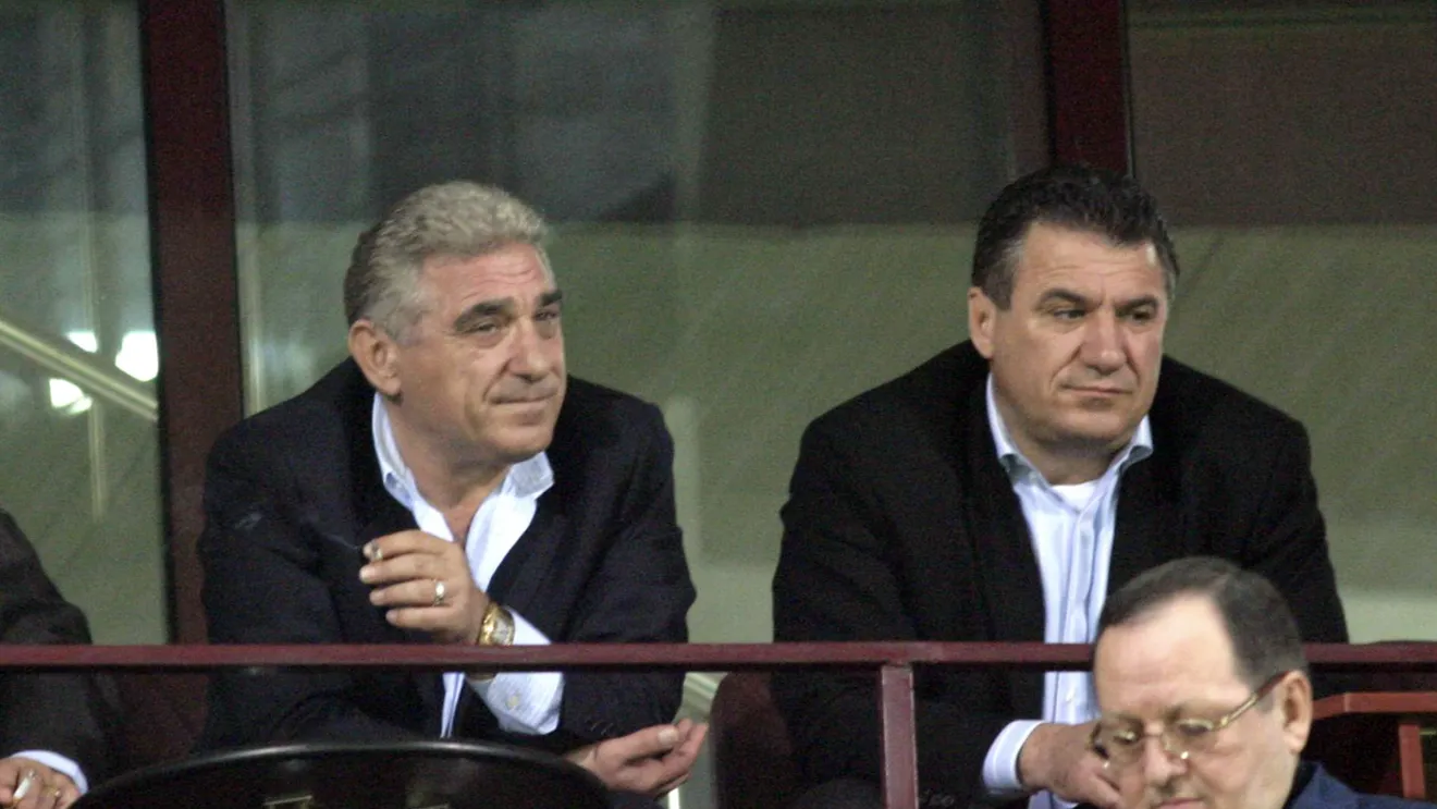 Trădarea care a zguduit familia Becali: „Nici dacă am rămâne doar noi doi pe Pământ nu aș mai vorbi cu el!”