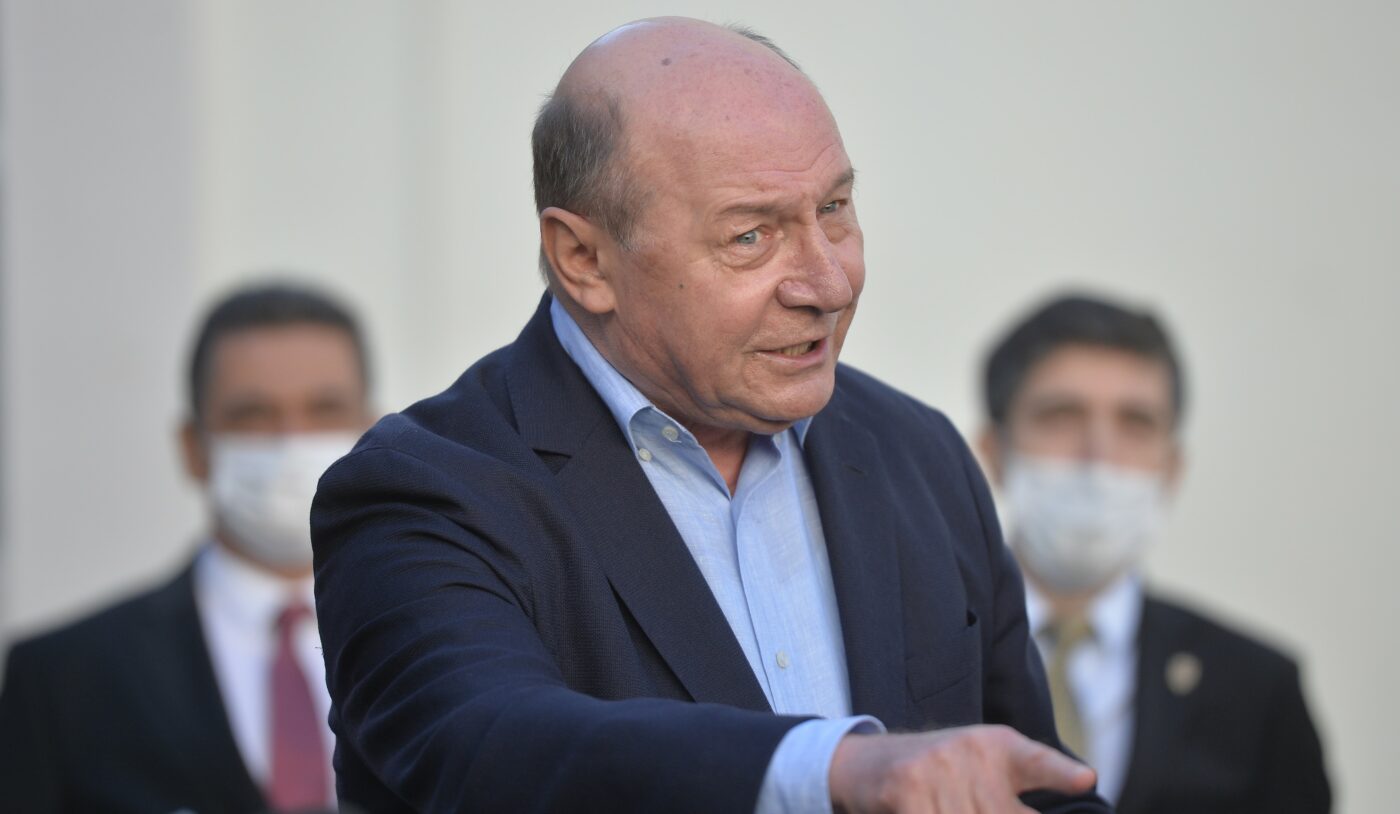 Traian Băsescu, reacție şocantă după Bosnia – România: „E cea mai proastă din Europa!”