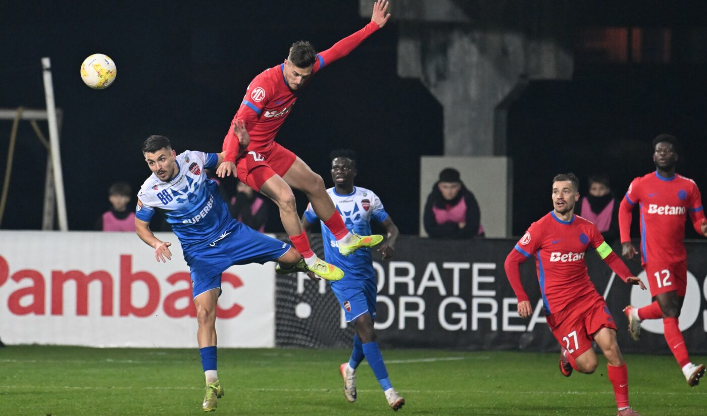 Transfer surprinzător în Superliga. Dennis Politic e dat la o parte pentru un fotbalist din Coasta de Fildeș recomandat de Ladislau Boloni