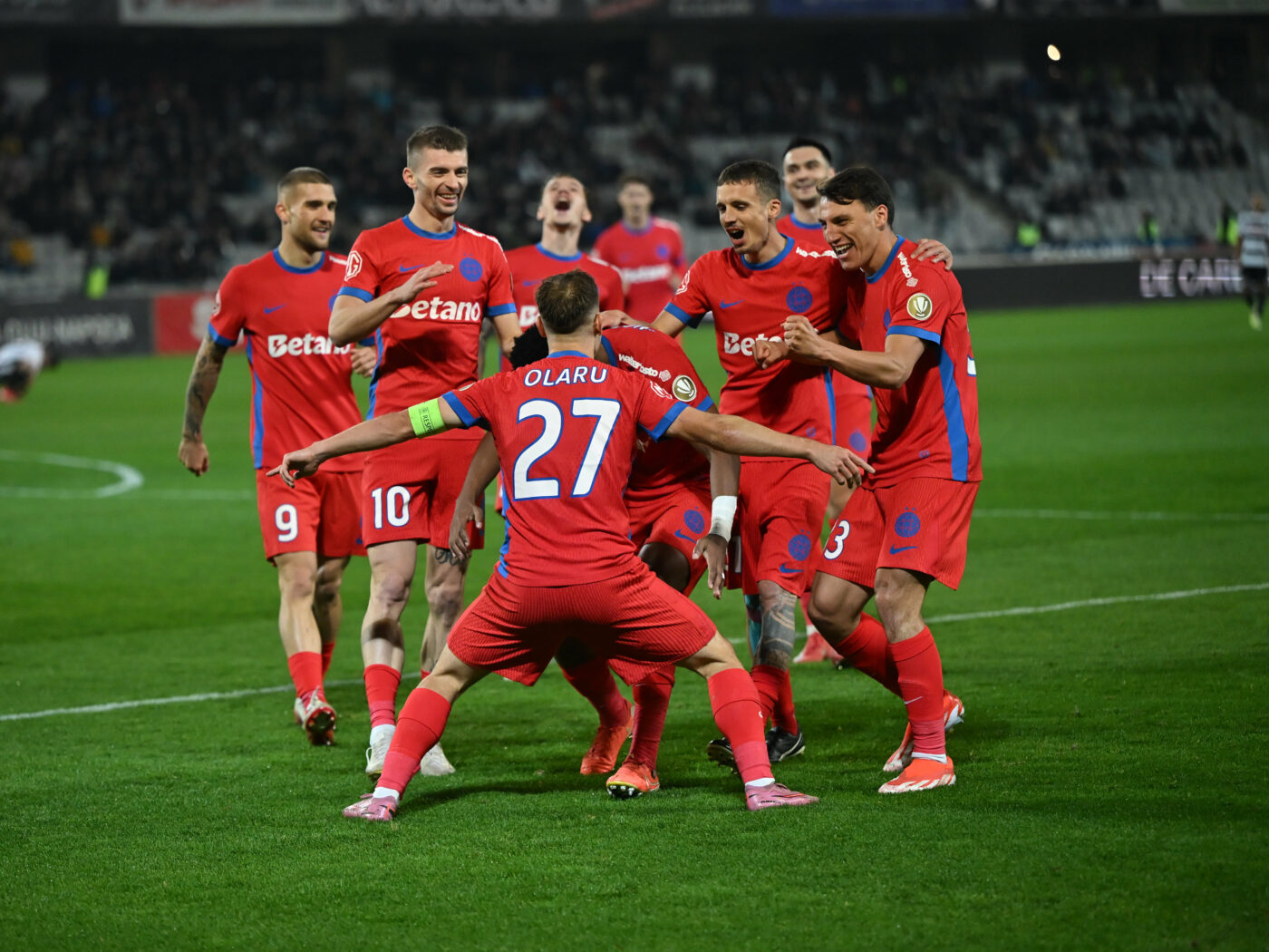 Trei semne că FCSB are forța să își recapete rapid coroana. Gabriel Berceanu scrie despre efectele nevăzute după 2-0 cu U Cluj