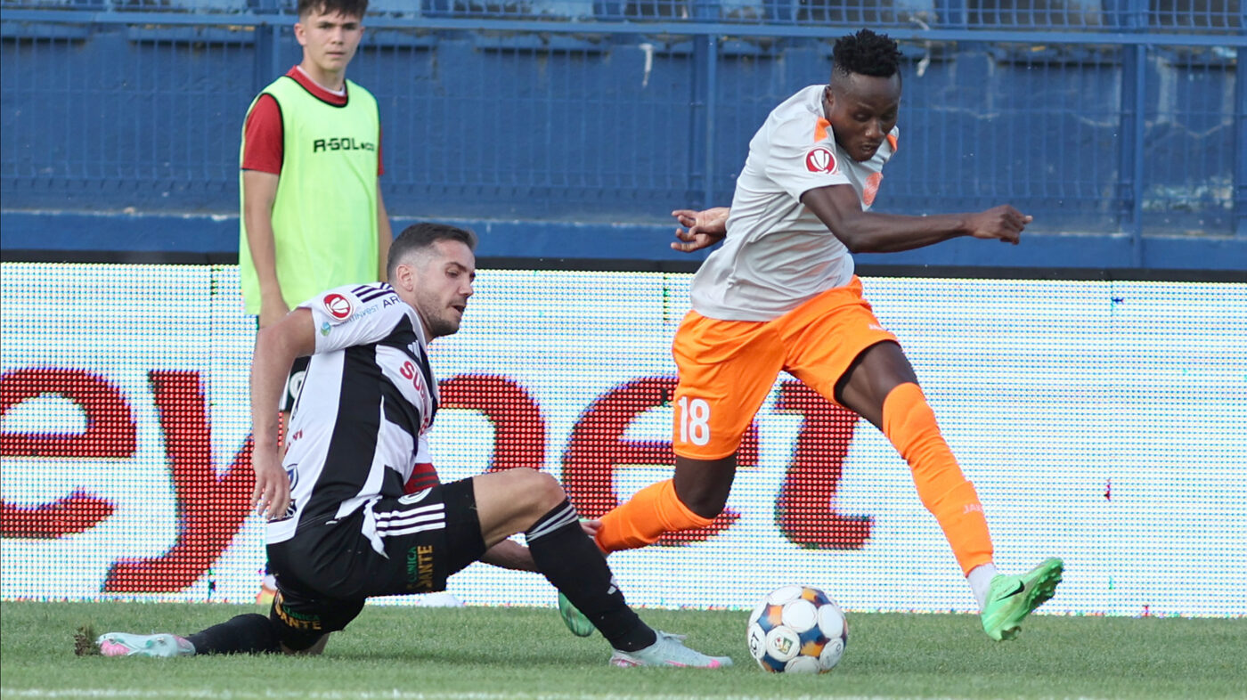 U Cluj – Metaloglobus 3-0, Live Text Online, în etapa 16 din Superligă. Pauză pe Cluj Arena