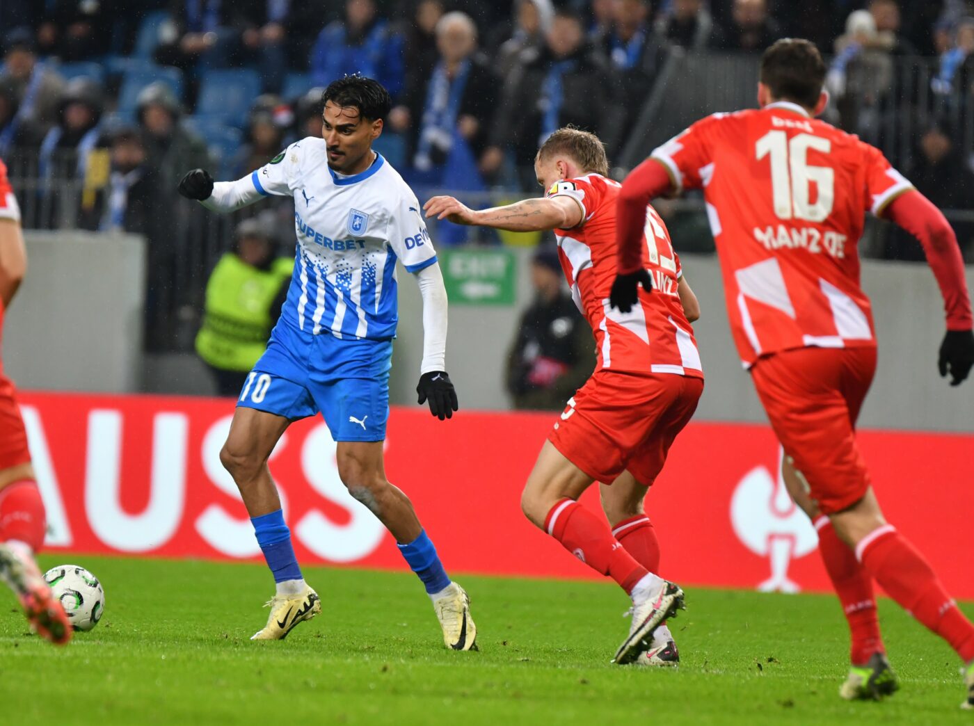 Universitatea Craiova – Mainz 0-0, Live Text Online în etapa 4 din Conference League. S-a reluat meciul