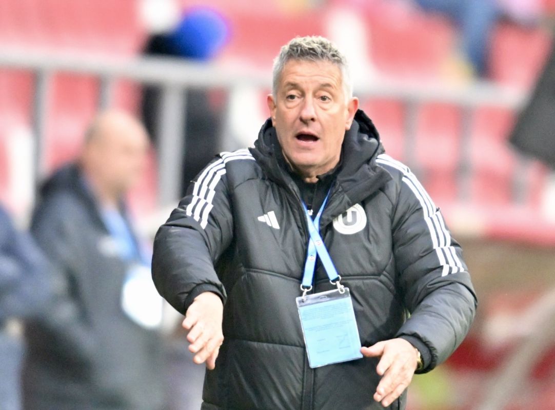 UTA – U Cluj 0-2. „Cura Bergodi” funcționează!