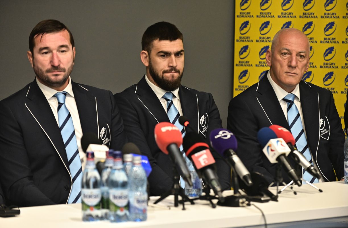 Un nume mare din rugby-ul românesc are un mesaj dur. Ce se întâmplă! „N-are nicio logică, e pur și simplu bătaie de joc. E inuman!”