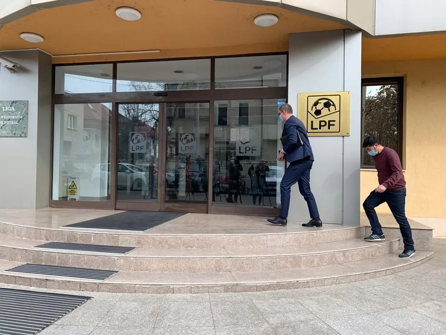 Un reprezentant din Superliga reacționează înainte de Adunarea Generală LPF: „Nu e normal să apară scurgeri de informații”. EXCLUSIV
