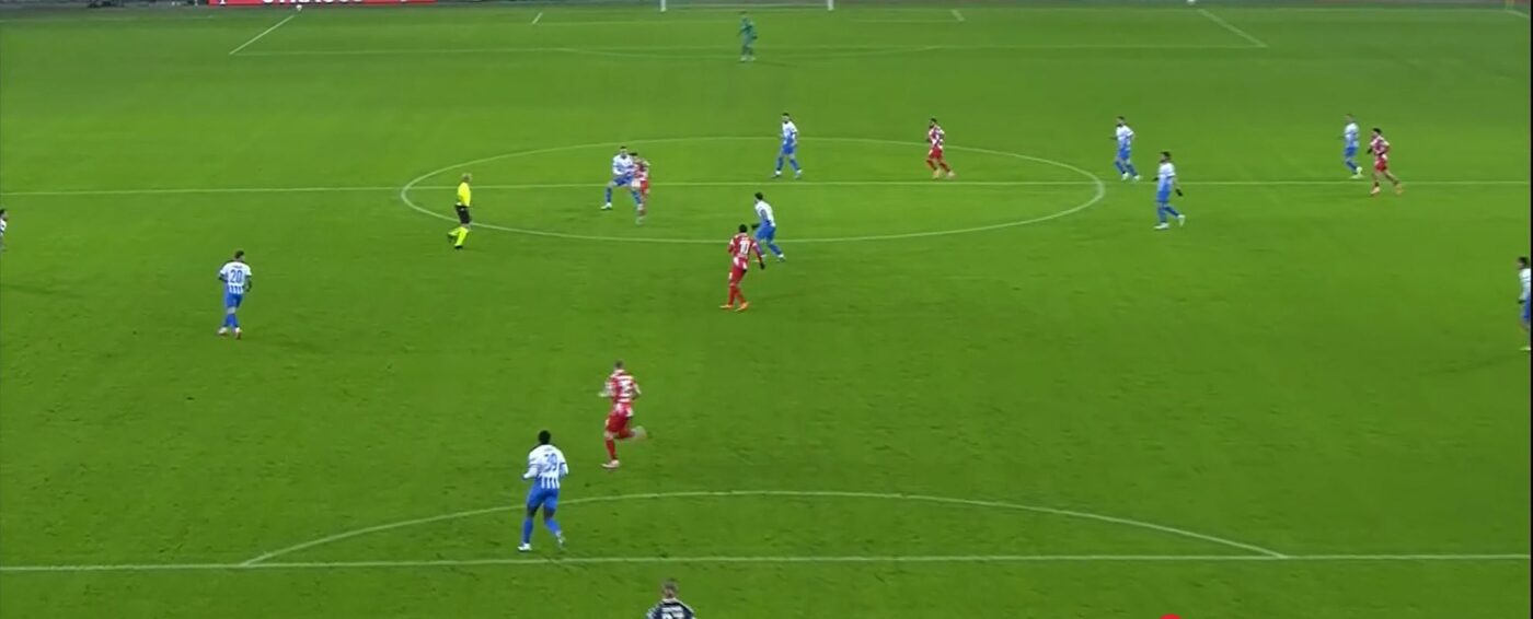 Universitatea Craiova – Mainz 0-0, Live Text Online în etapa 4 din Conference League. Titularul din poartă a cerut schimbare