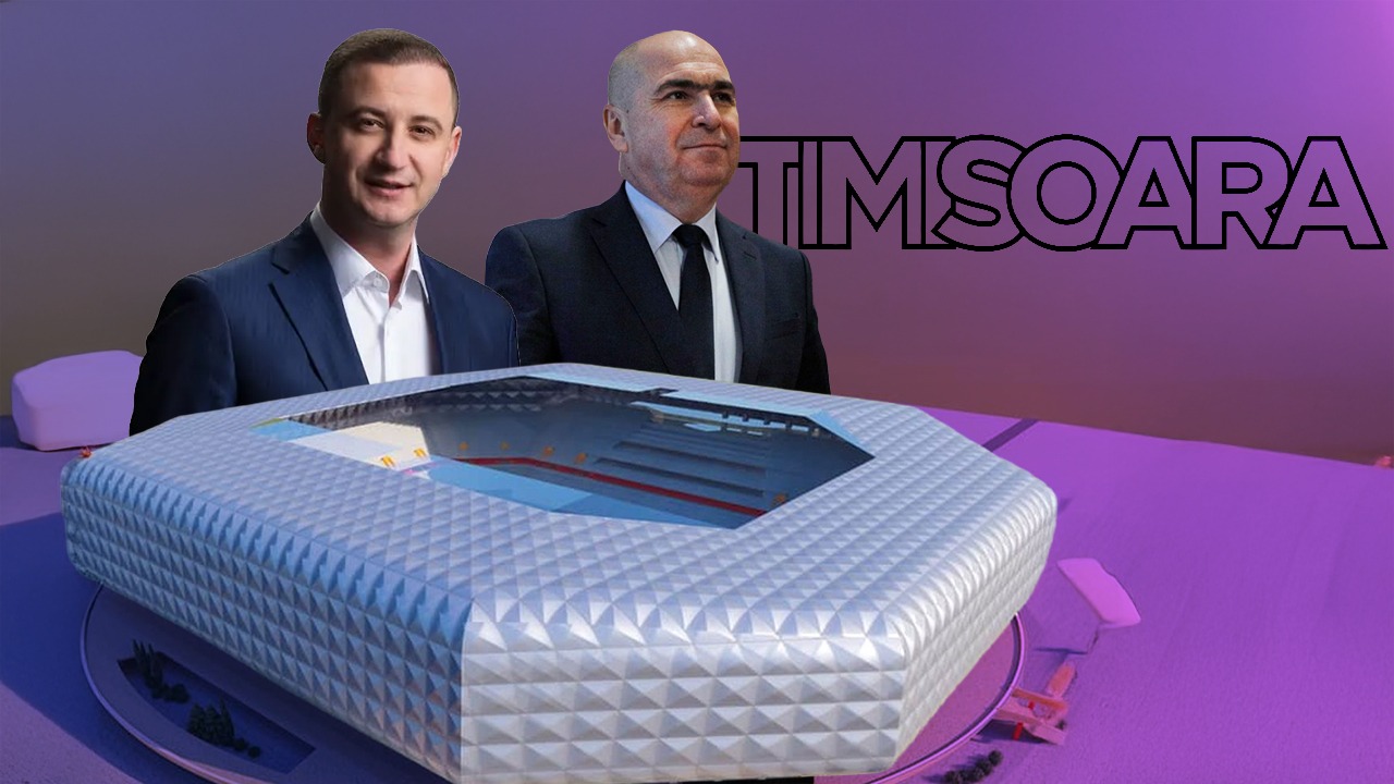 Veste uriașă despre noul stadion de 130.000.000 de euro din orașul istoric al României: „Am avut o discuție cu premierul Bolojan. Începem lucrările pe banii noștri”. EXCLUSIV