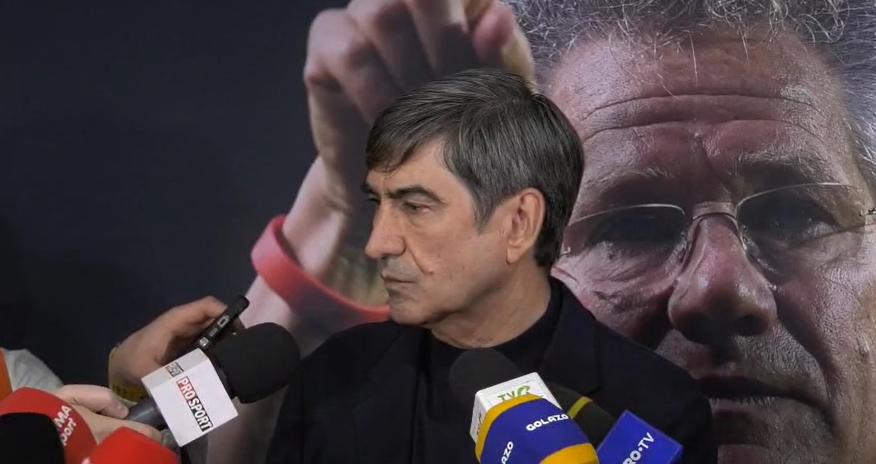 Victor Pițurcă, variantă bombă pentru postul de selecționer la barajul pentru Mondial: „Mă bate acest gând!”