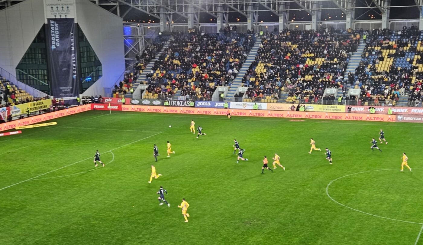 România – San Marino 2-1 Live Text Online, în preliminariile CM 2026. Gol Baiaram! „Tricolorii” trec la conducere