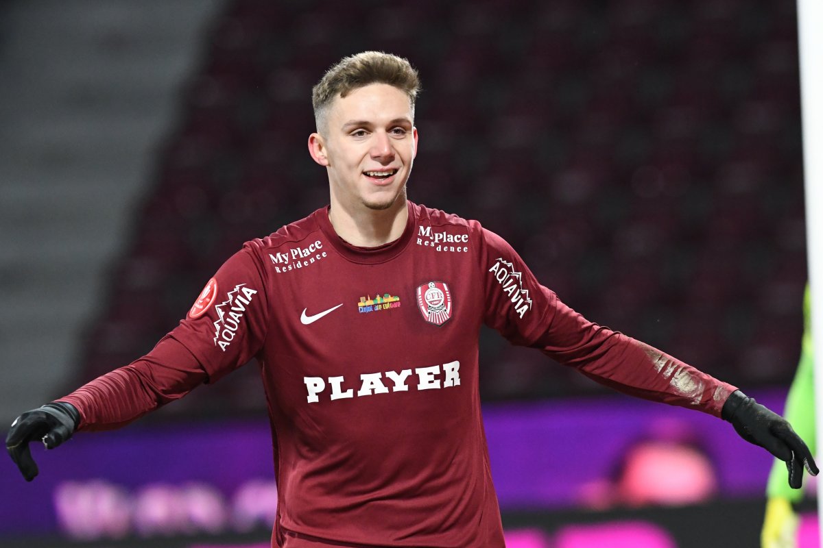 Clubul din MLS care a venit să-l transfere pe Louis Munteanu! Americanii sunt gata să pună milioanele de dolari în contul lui Nelu Varga. EXCLUSIV