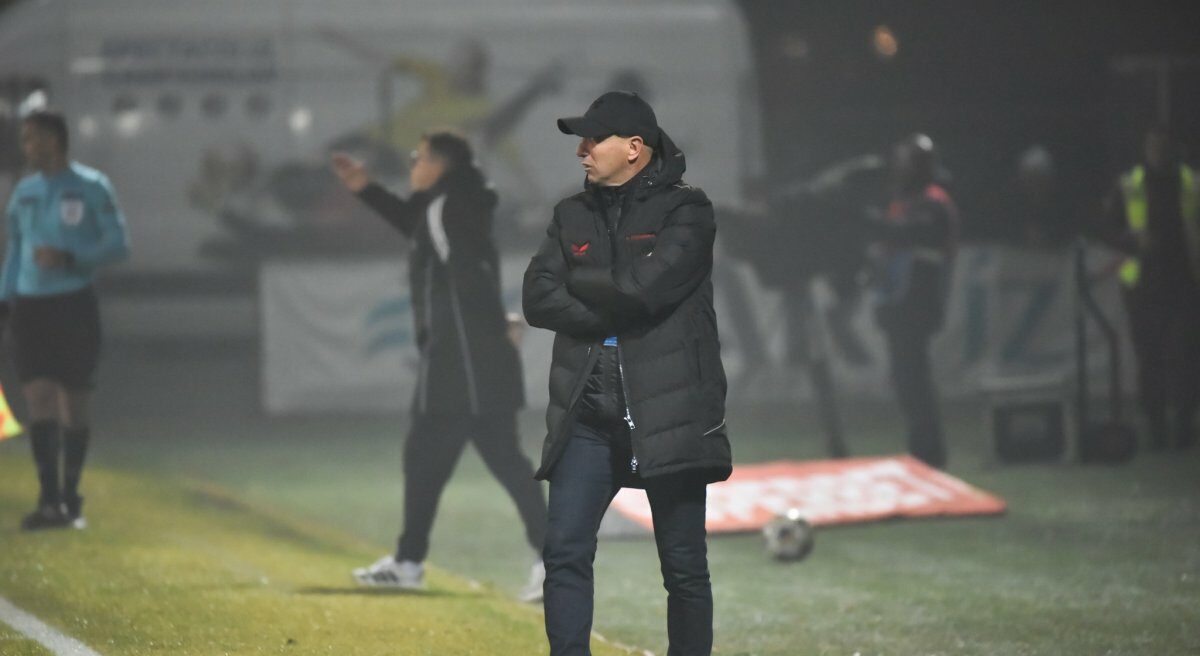 Decizie dură a antrenorului după Rapid – Csikszereda: „O să primească o amendă usturătoare!”