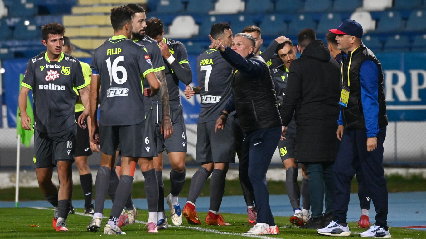 Erik Lincar vrea schimbarea regulamentului în fotbalul românesc și trimite săgeți către campioana FCSB: ”Să fie ca la baschet, să nu ne mai păcălim”