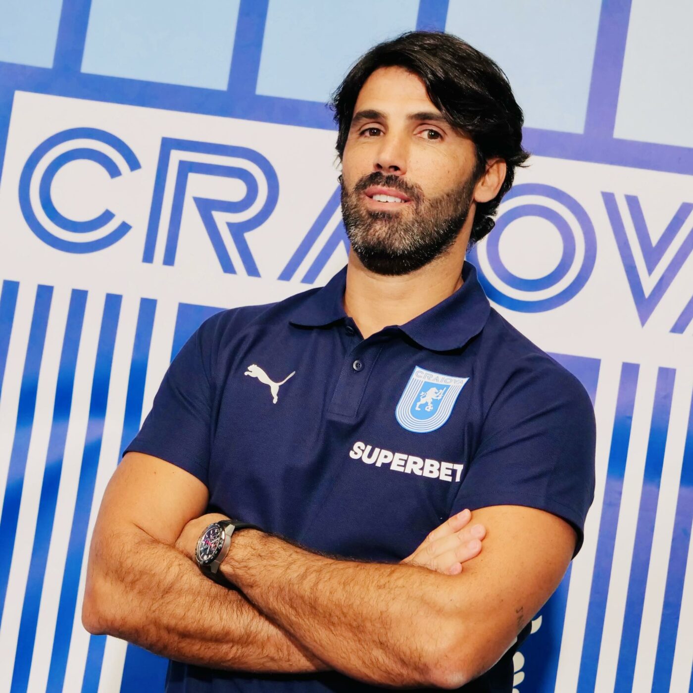Noul antrenor al Craiovei, Filipe Coelho, a pregătit 5 jucători care au evoluat în România. Cu un fost dinamovist se putea întâlni în acest sezon de Conference League