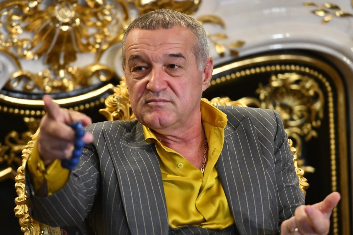 Gigi Becali, lovitură pe piața transferurilor! FCSB este pe cale să semneze cu fundașul mult dorit de patron