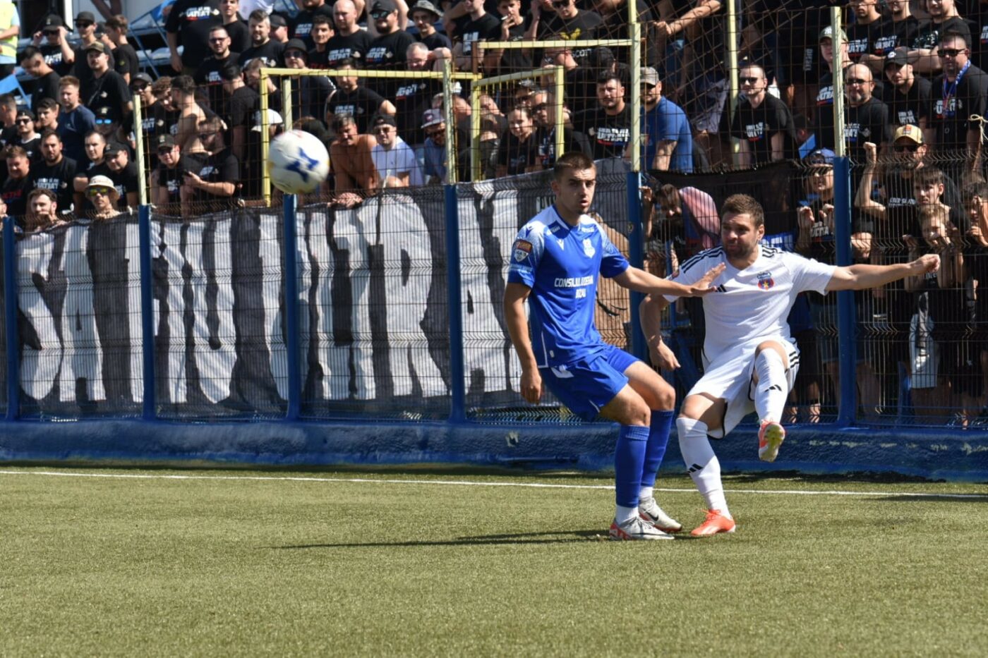 Se întâmplă din nou: derby-ul etapei din Liga 2 nu este televizat! Steaua, pentru a cincea rundă la rând când nu apare în programul TV