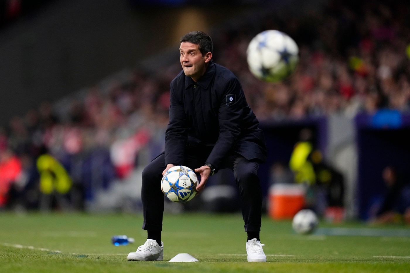 Ce a făcut Chivu după dezastrul din Atletico – Inter. Toată Italia vorbește despre reacția sa după ce românul a făcut dezvăluirea cu nonșalanță