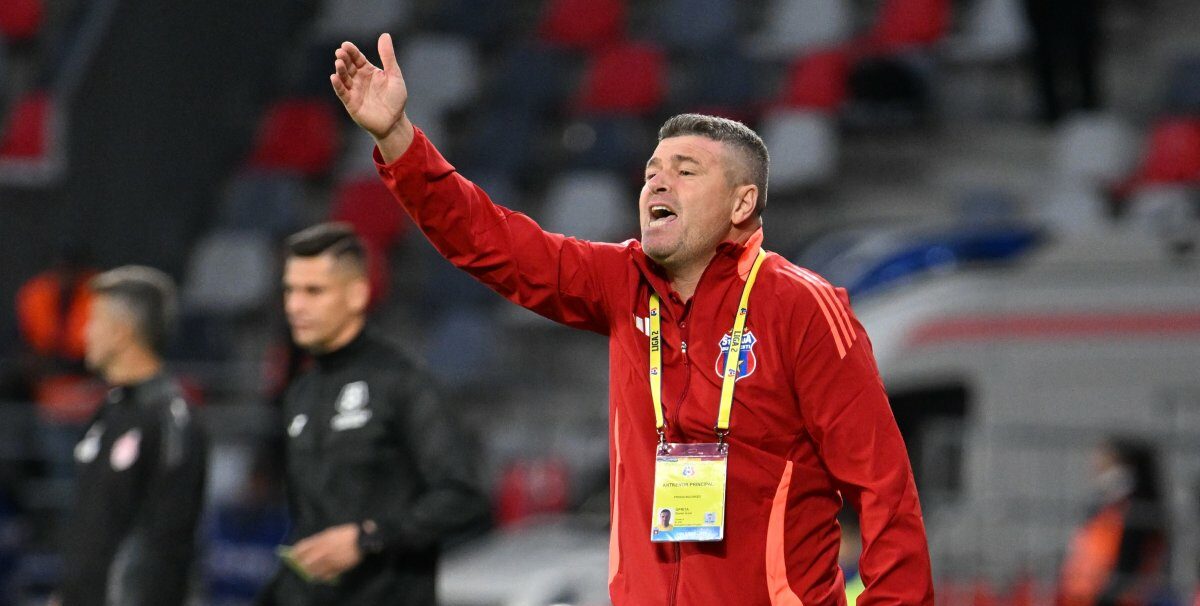 Războiul intern de la Steaua pare nesfârșit. Oprița, mesaj pentru Talpan: „Încetează! M-ai jignit”