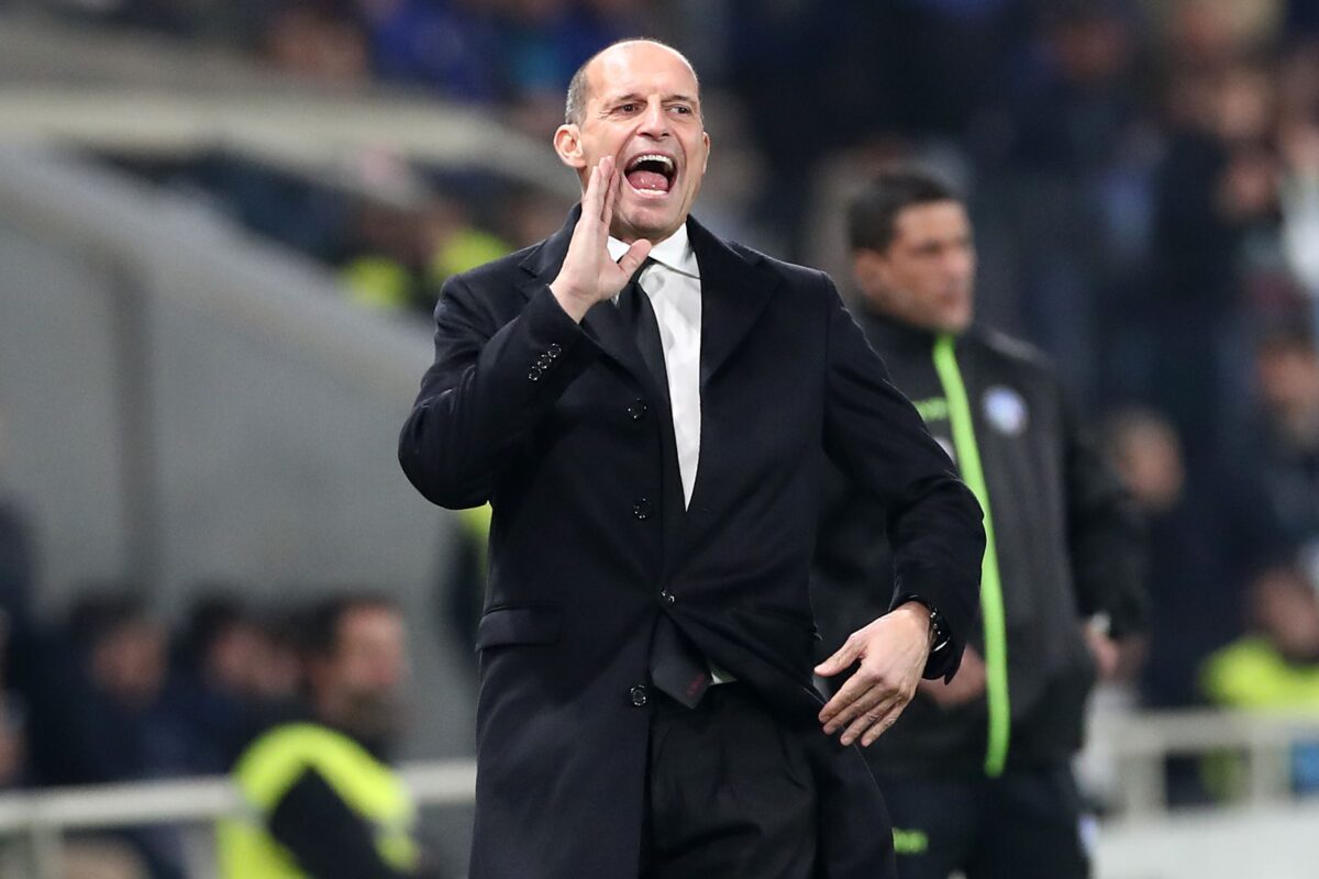 Reacția lui Allegri după ce l-a învins pe Chivu în Inter – AC Milan. Nu s-a ferit de cuvinte: „Când eşti echipă mare, trebuie să faci asta”