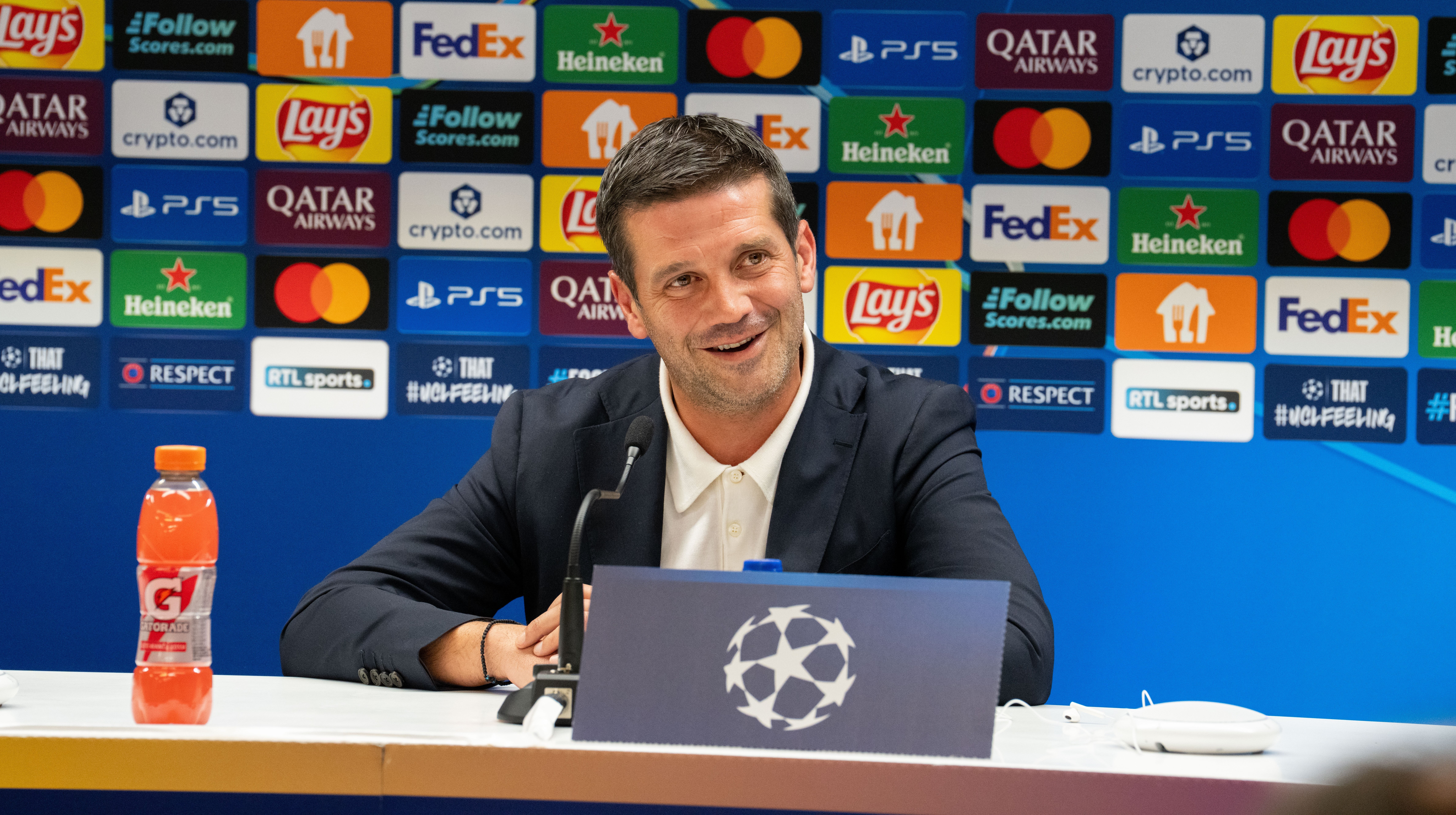 „Acesta este cuvântul de ordine la Inter”. Ce spun italienii înaintea confruntării lui Cristi Chivu cu Atletico Madrid