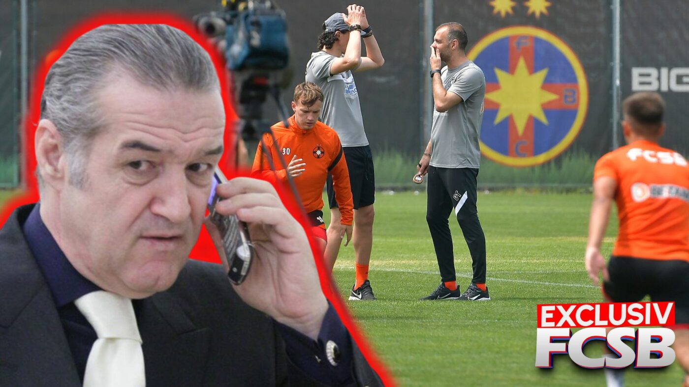 „Dacă te-ar suna Gigi Becali, te-ai întoarce la FCSB?”. Întrebare frontală pentru fostul antrenor al roș-albaștrilor. EXCLUSIV