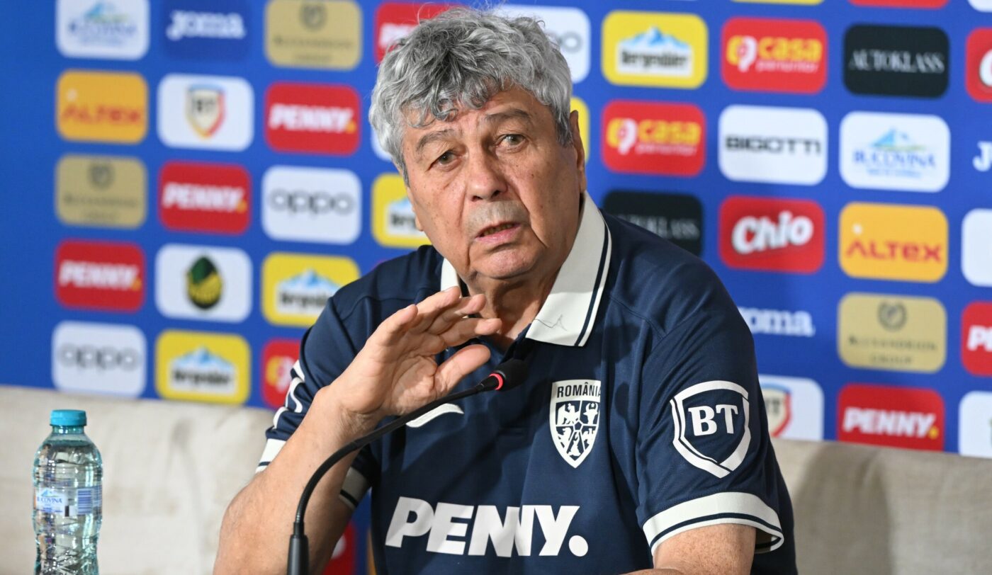 Mircea Lucescu, prima reacție din spital: „E un tratament pe care trebuie să îl urmez sub observație”