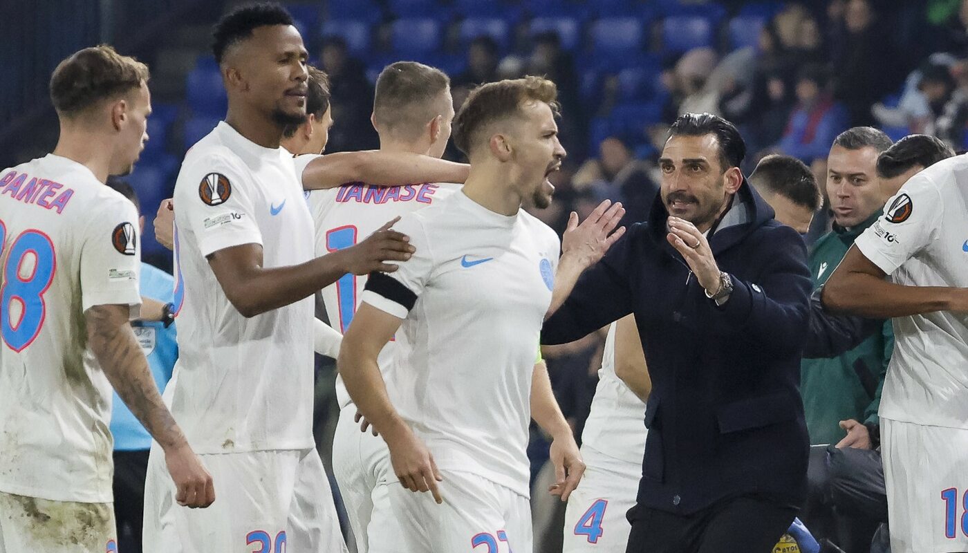„L-a făcut de râs!”. Reacție fără echivoc a elvețienilor după golul superb al lui Darius Olaru din Basel – FCSB