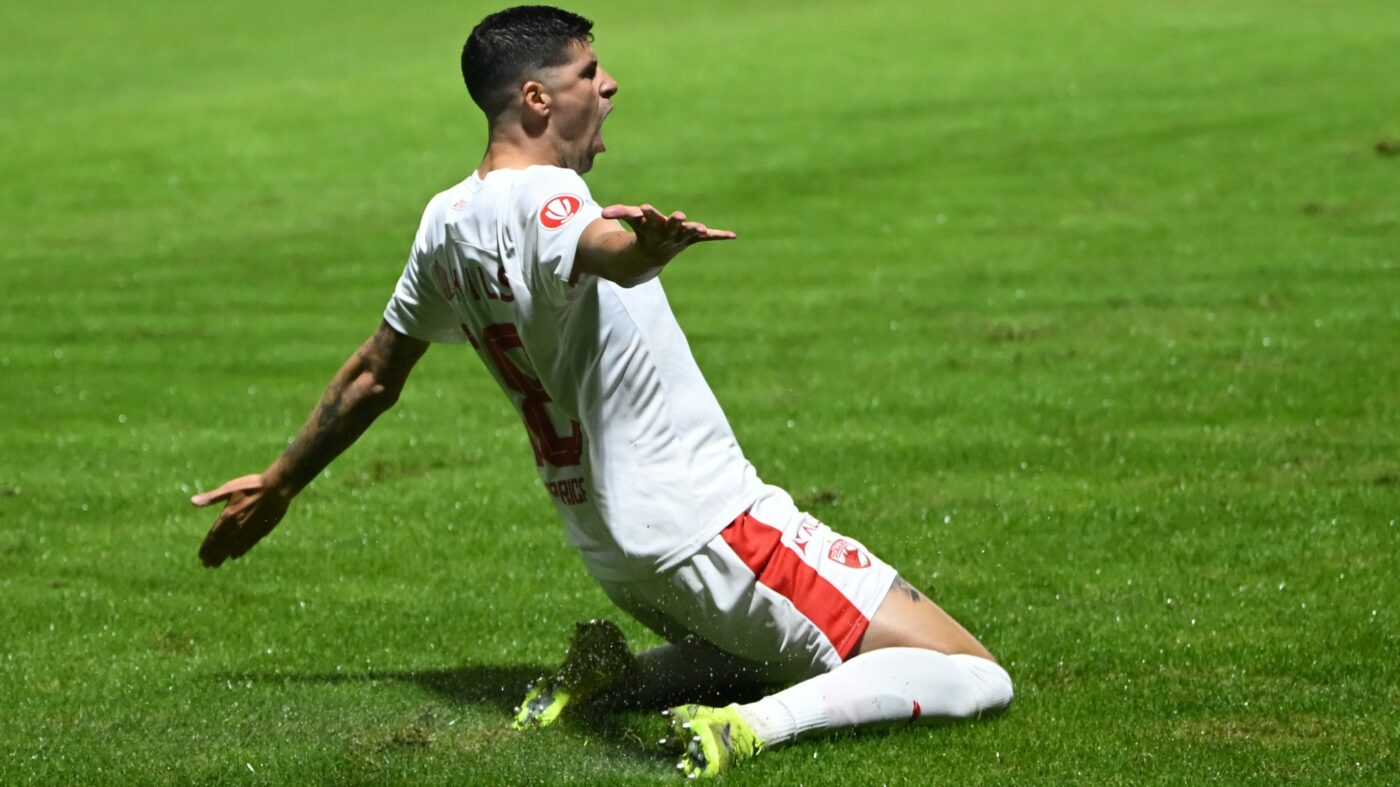 „Stipe Perica va pleca de la Dinamo”. Verdict despre atacantul croat