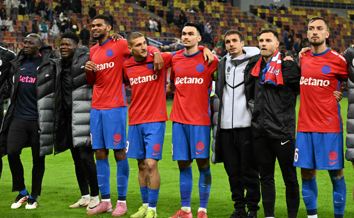 „Trădătorul” de la FCSB a fost surprins la noua echipă. A fost scandal national din cauza lui